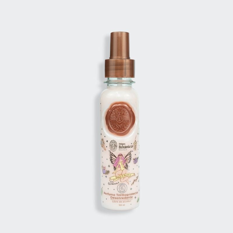 Perfume Termoprotector Ritual Botánico