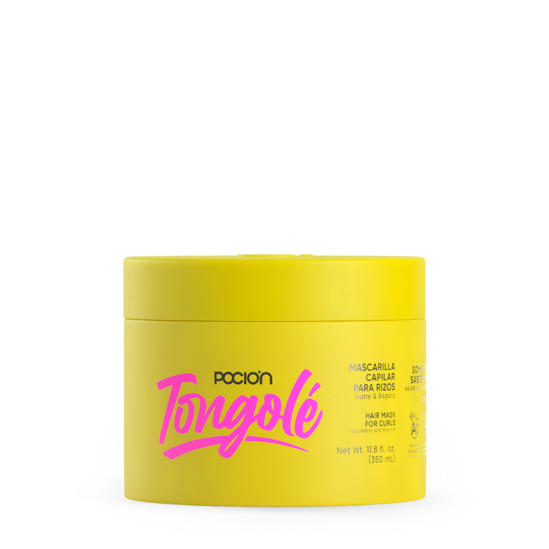 Mascarilla para Rizos Tongolé