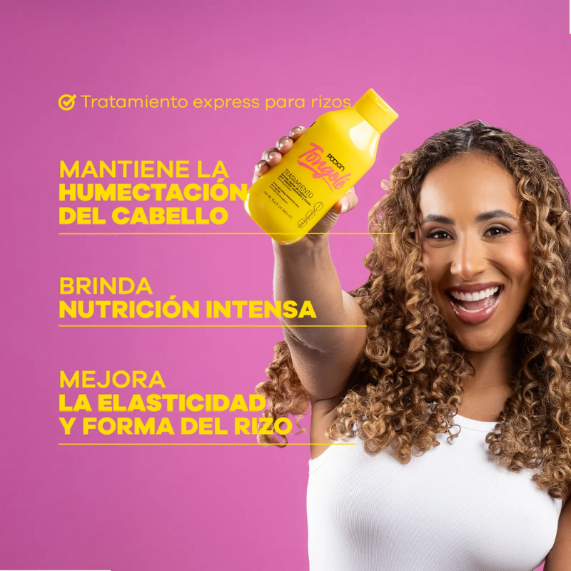 Acondicionador Nutritivo Tongole 450 ml