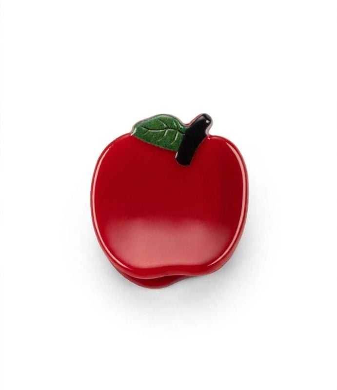 Pinza mini -Manzana