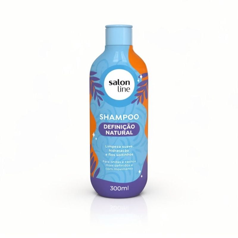 Kit Definicion Natural Salon line