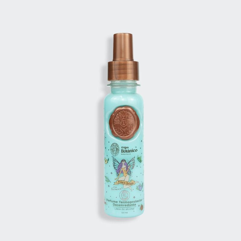 Perfume Termoprotector Ritual Botanico 120Ml Azul