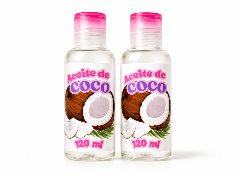 Aceite De Coco X120 ml