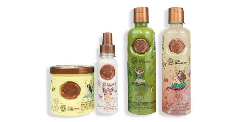 Kit Origem Botanico Ultrareparador