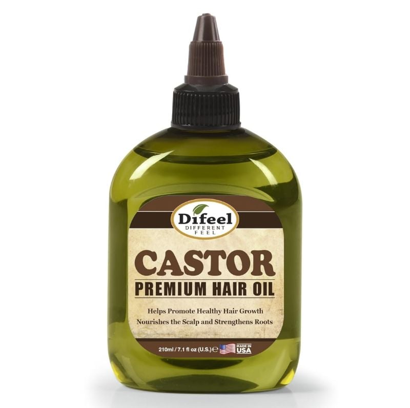 Aceite De Castor Premium Difeel 210 ml