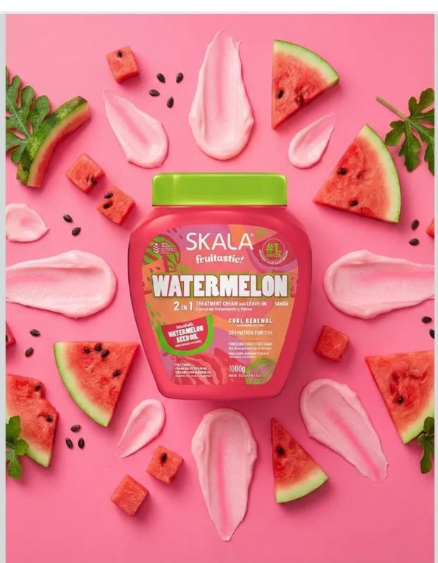 Skala Cosmetic Melancia 1000Gr