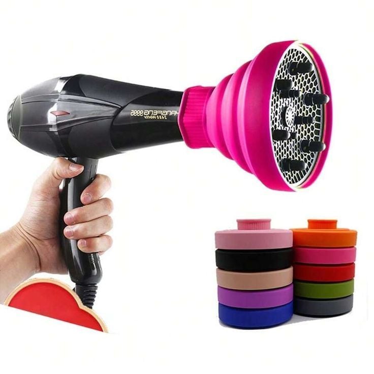 Difusor Para Rizos, Universal