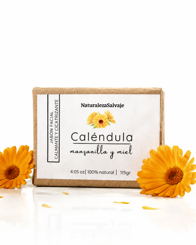 Jabon Calendula