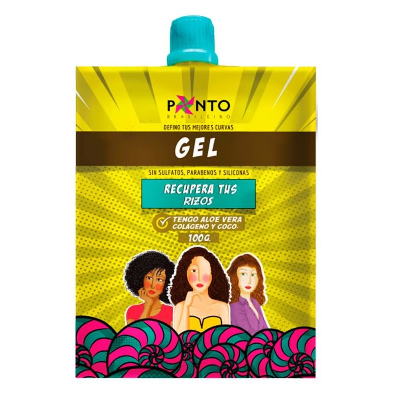 Sachet Gel Ponto – 100 GR
