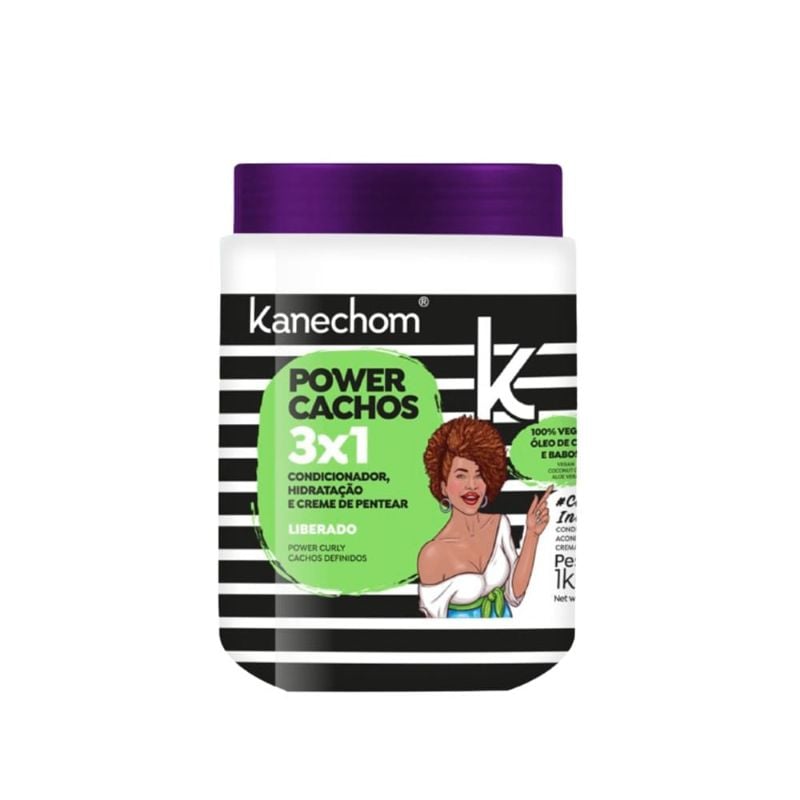 Crema de Peinar Kanechom X1000ml