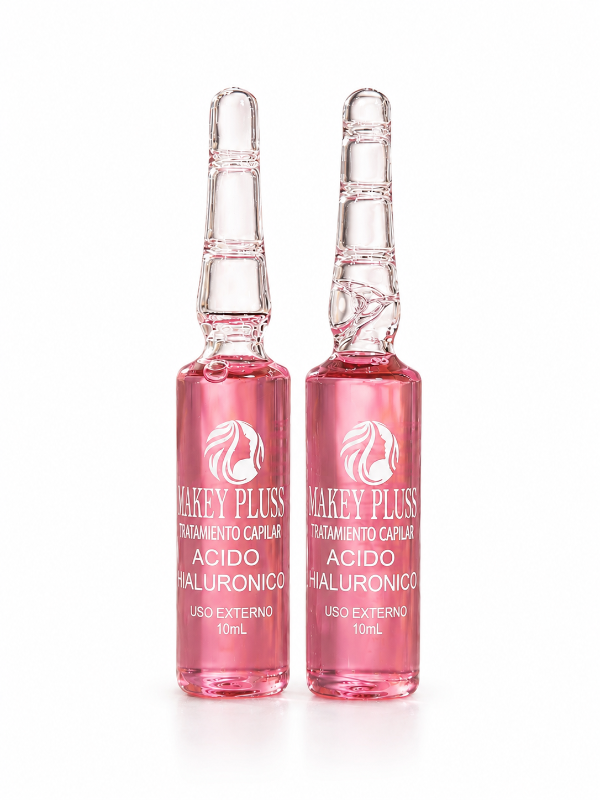 Ampolla Acido Hialuronico Makey pluss X10 ml