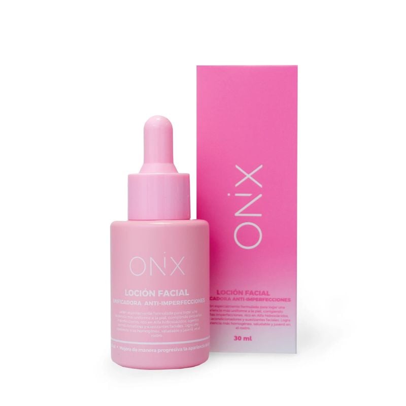Locion Facial Onix Despigmentante