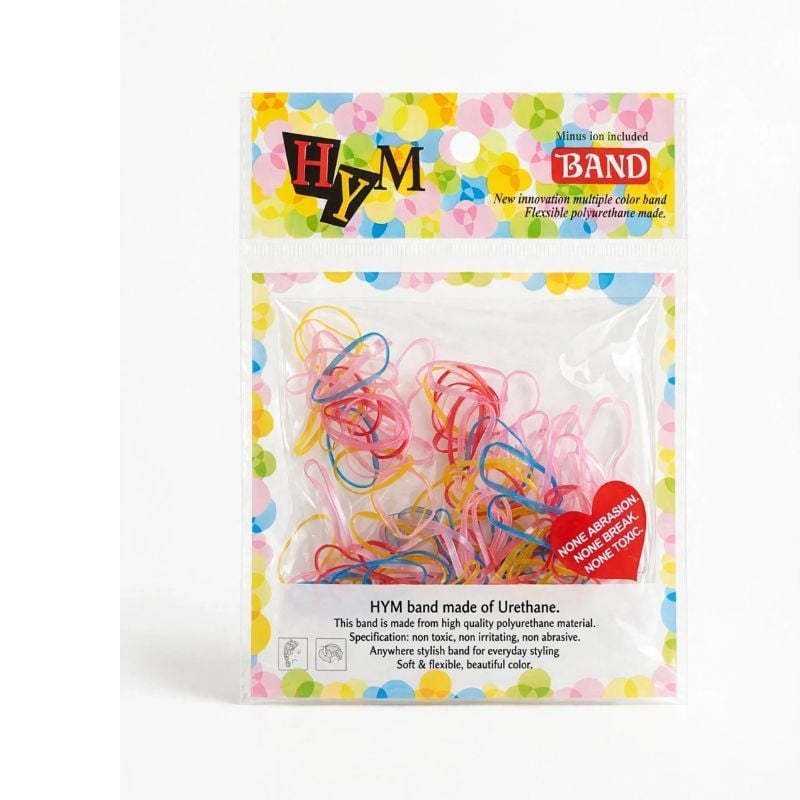 Bolsa de Ligas Para el Cabello