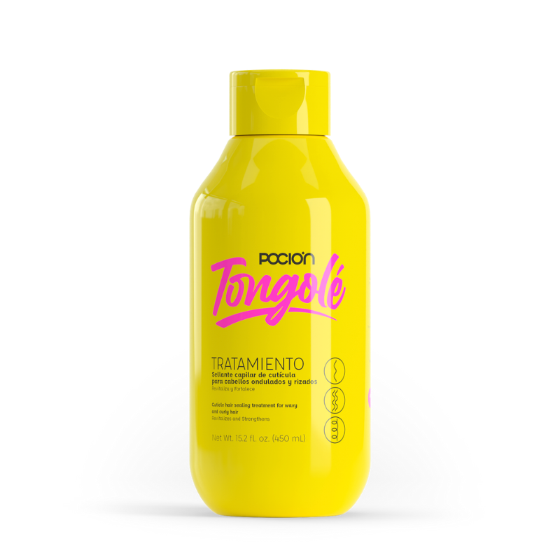 Acondicionador Nutritivo Tongole 450 ml