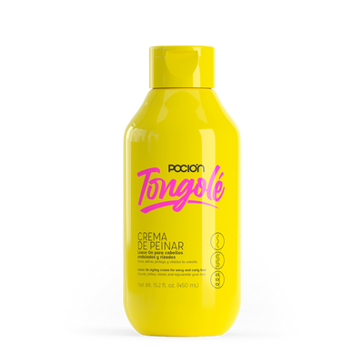 Crema de Peinar Tongole X450 gr