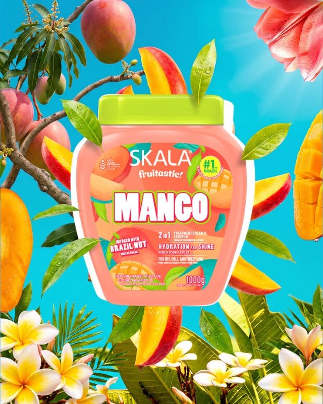 Skala Cosmetic Mango 1000GR
