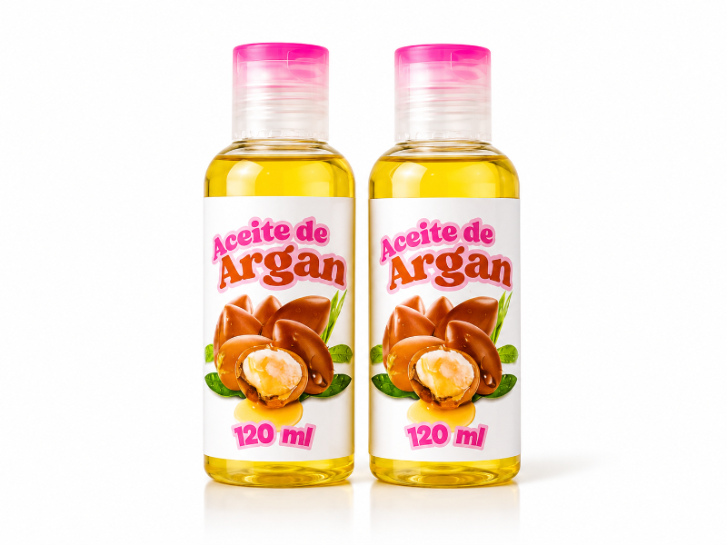 Aceite De Argan X 120 ml