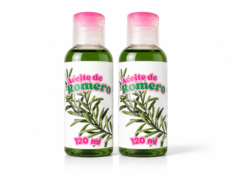 Aceite De Romero X120 ml