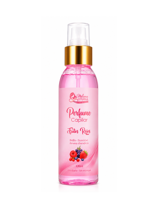 Perfume Frutos Rojos X120ml