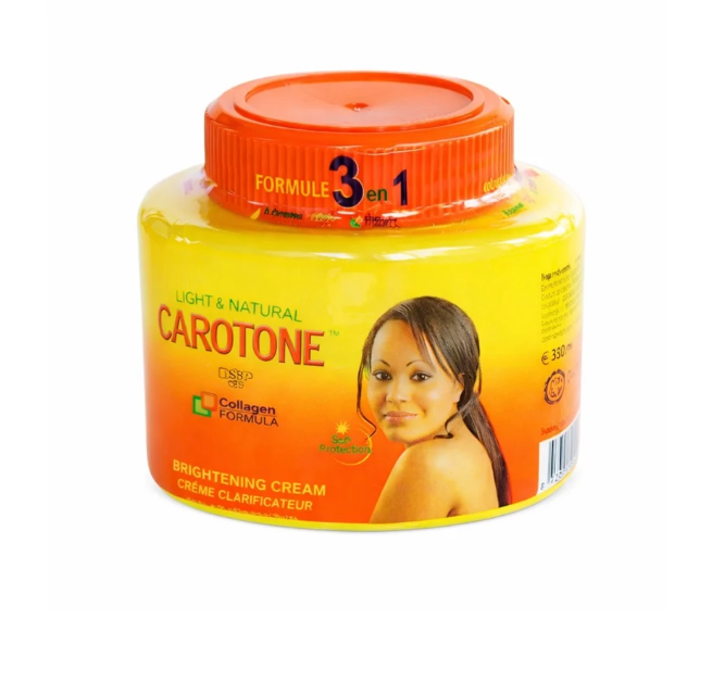 Crema Aclarante Carotone X135ML