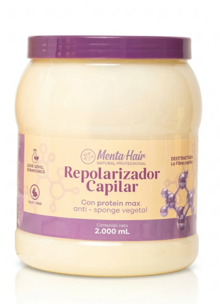 Tratamiento Repolarizador Capilar X2.000ml
