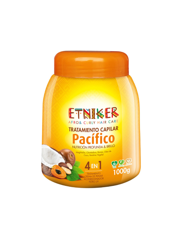 Crema de Peinar Pacifco Etniker X1000 ml
