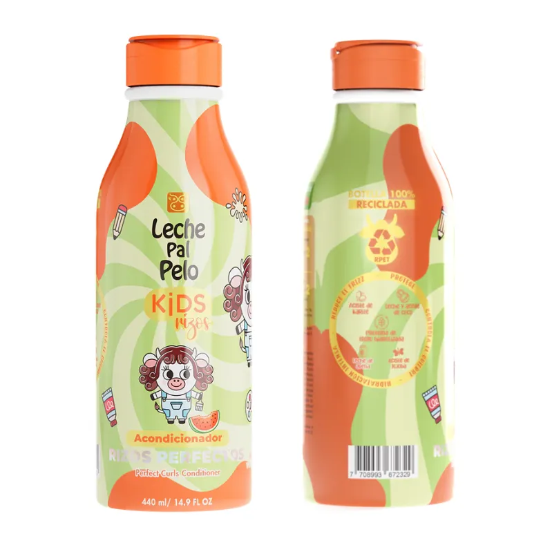 Acondicionador Kids Sandia Leche Pal Pelo 250 ml