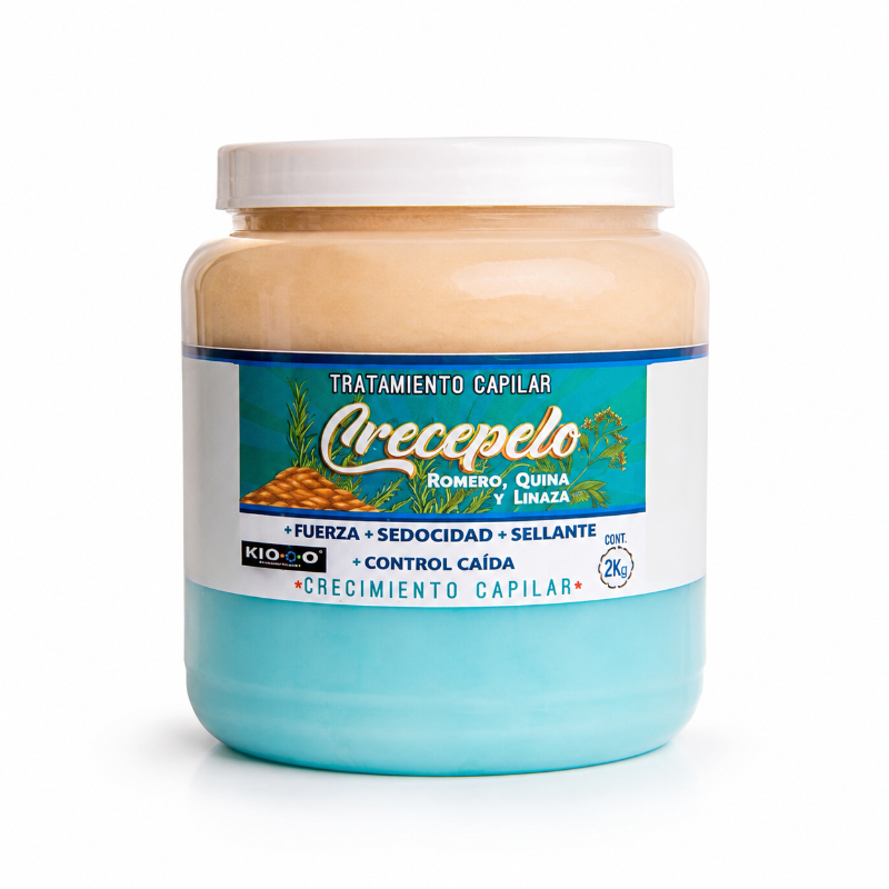 Tratamiento Crecepelo KiowoX2.000ml