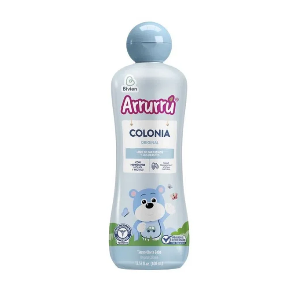 Colonia Azul X1.000ml Arrurru