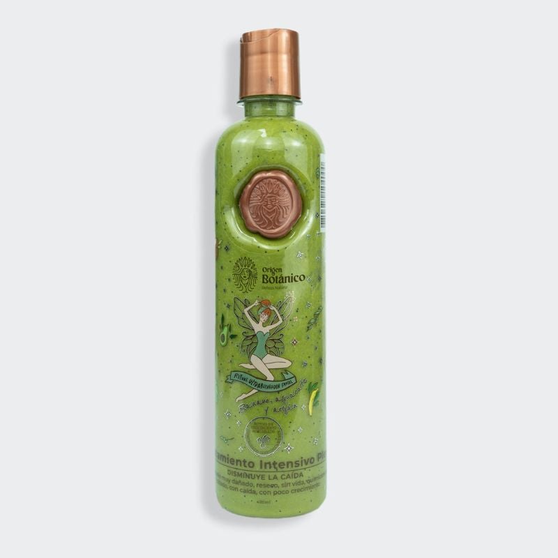 Tratamiento intensivo plex 400ml