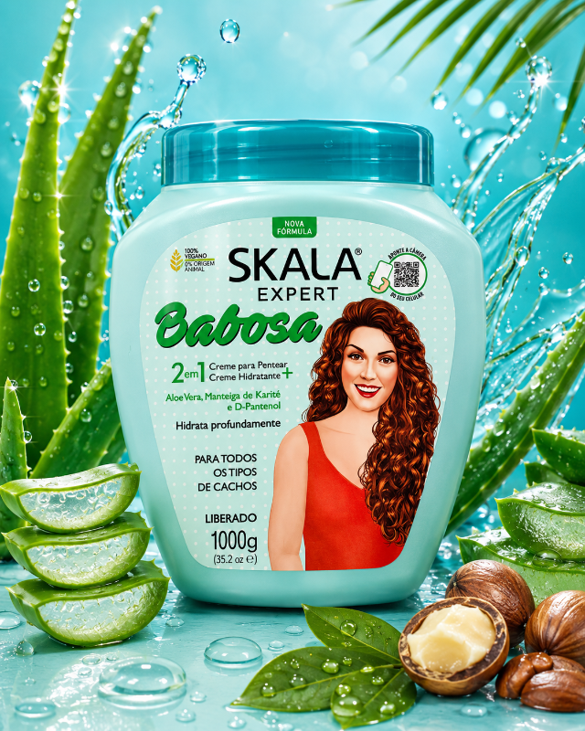 Skala Cosmetic Babosa 1000GR