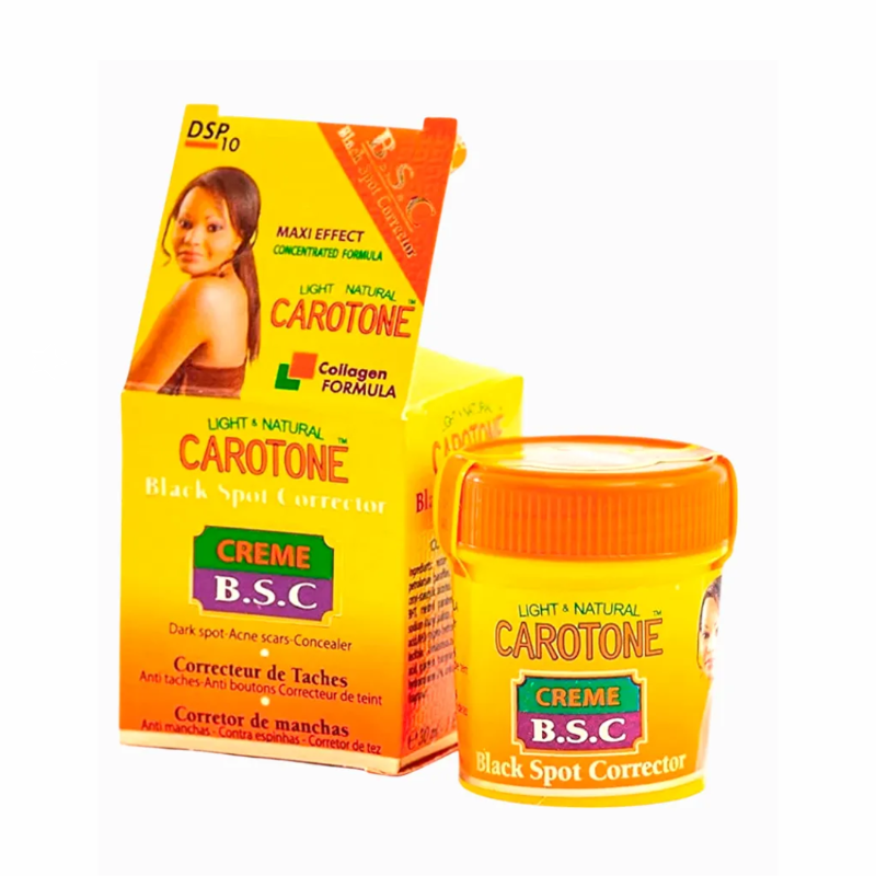Crema Aclarante Carotone X30ML