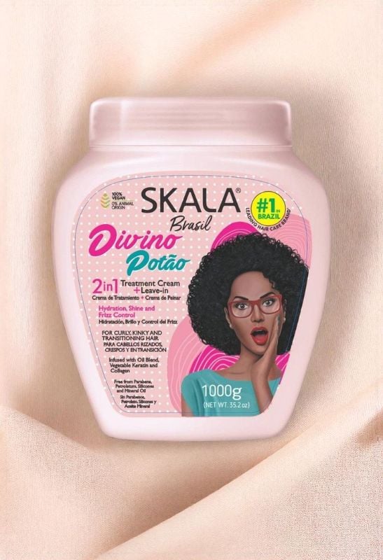 Skala Cosmetic Divina Potao 1000Gr