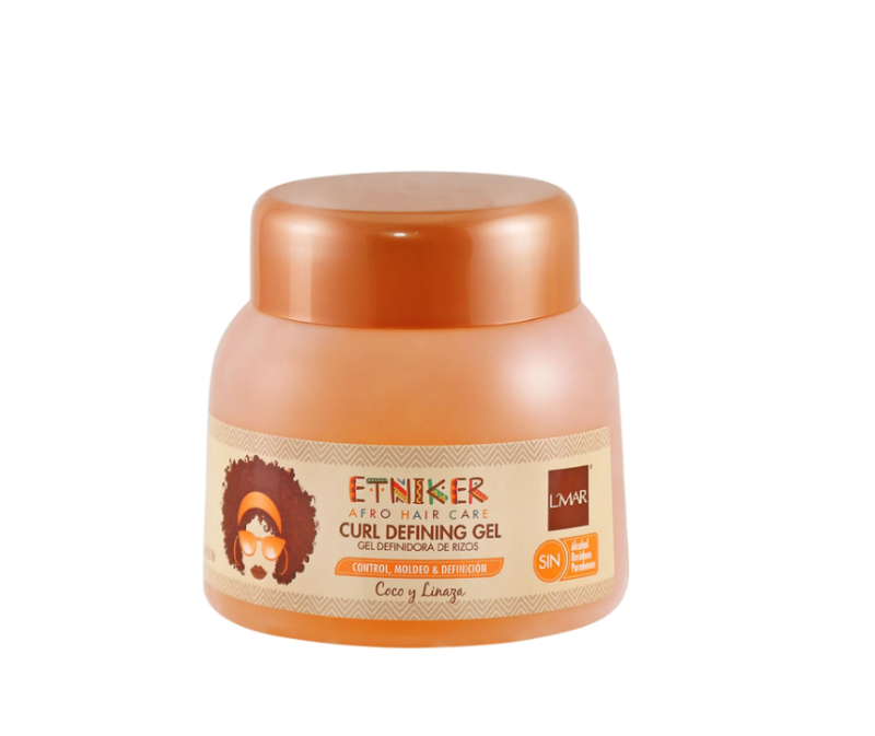 Gel Linaza y Coco Etniker X300ml