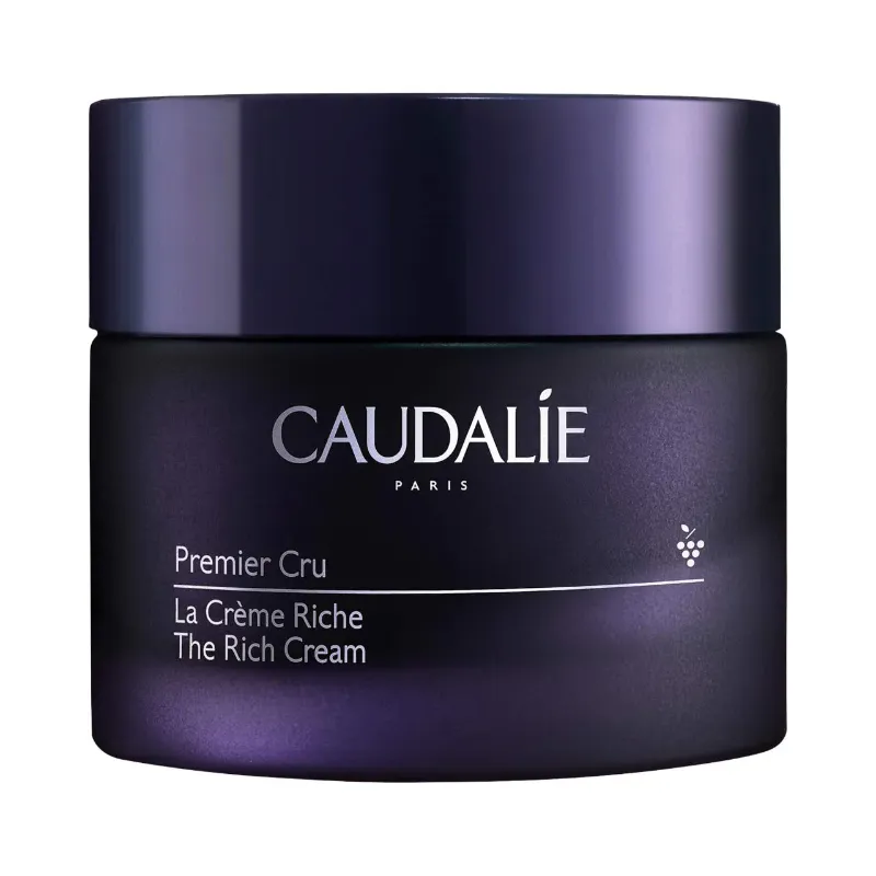 Caudalie Premier Cru Skin Barrier Rich Refillable Moisturizer with Bio-Ceramides