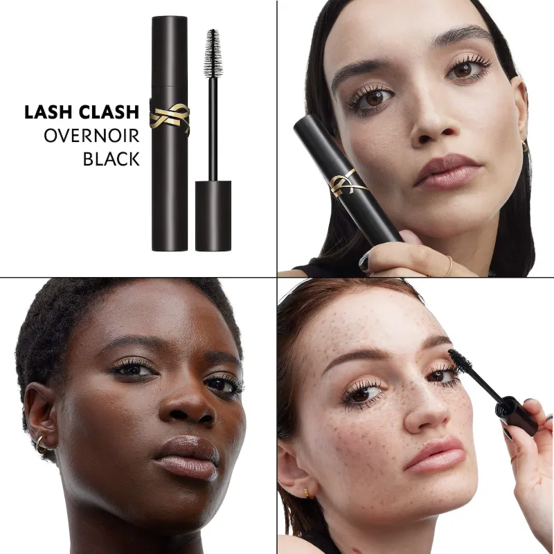 YSL Lash Clash Extreme Volume Mascara Gift Set