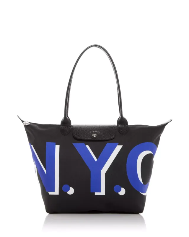 Longchamp Le Pliage NYC Tote - Exclusive
