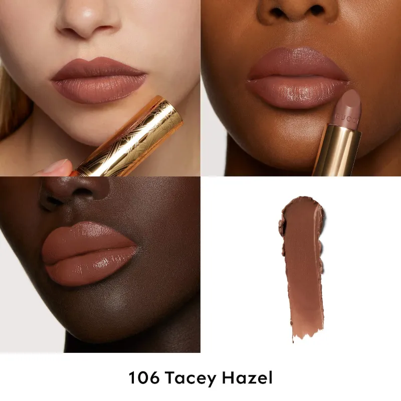 Gucci Long Lasting Satin Lipstick