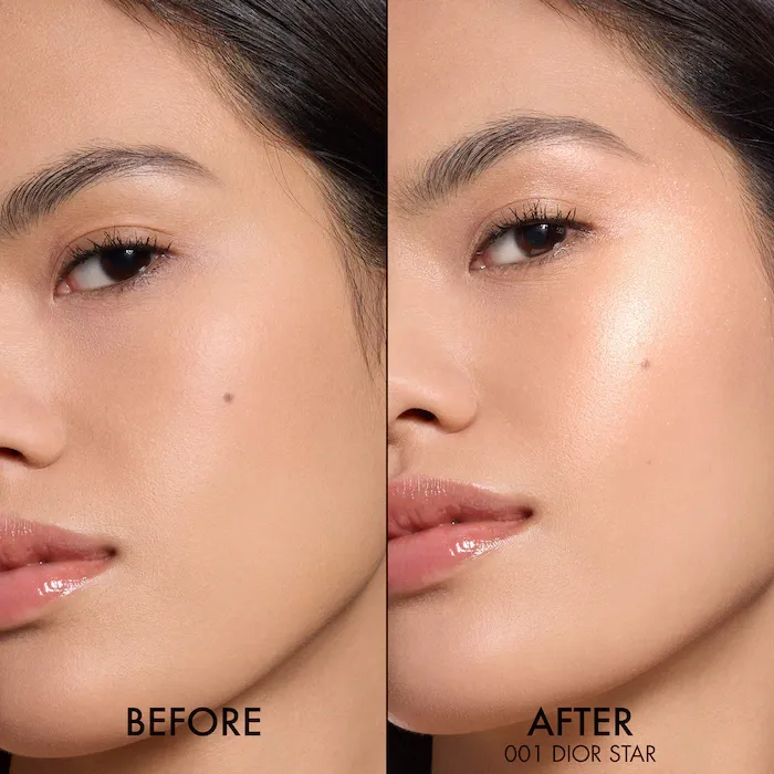 DIOR 
Forever Glow Luminizer Highlighter