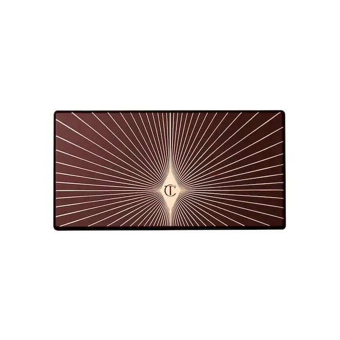 Charlotte Tilbury 
Super Nudes Easy Eyeshadow Palette