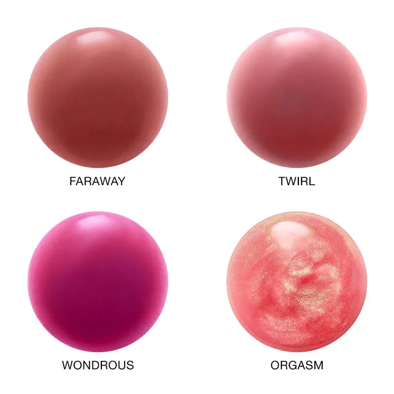 NARS Afterglow Sheer Hydrating Lip Oil