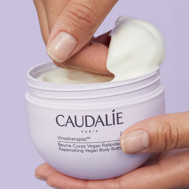 Caudalie Moisturizing Vegan Body Butter