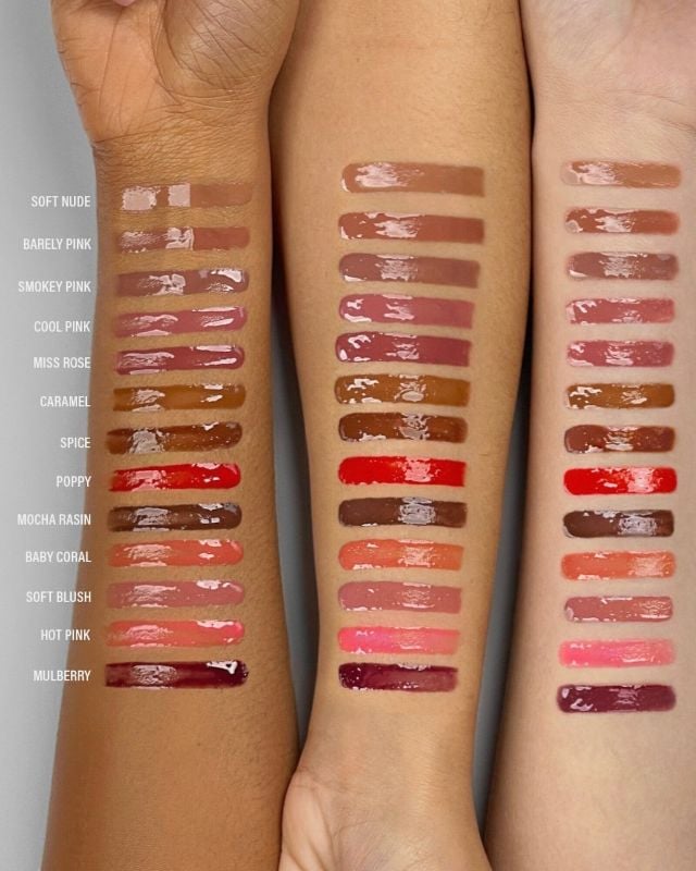 MAKEUP BY MARIO MoistureGlow™ Plumping Lip Color