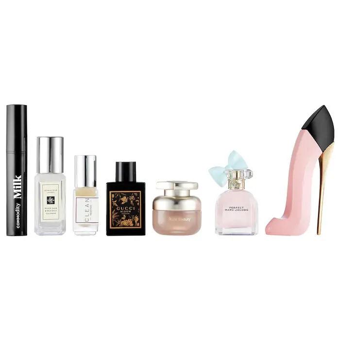 Sephora Favorites
Holiday Deluxe Perfume Sampler Set w/ Redeemable Voucher