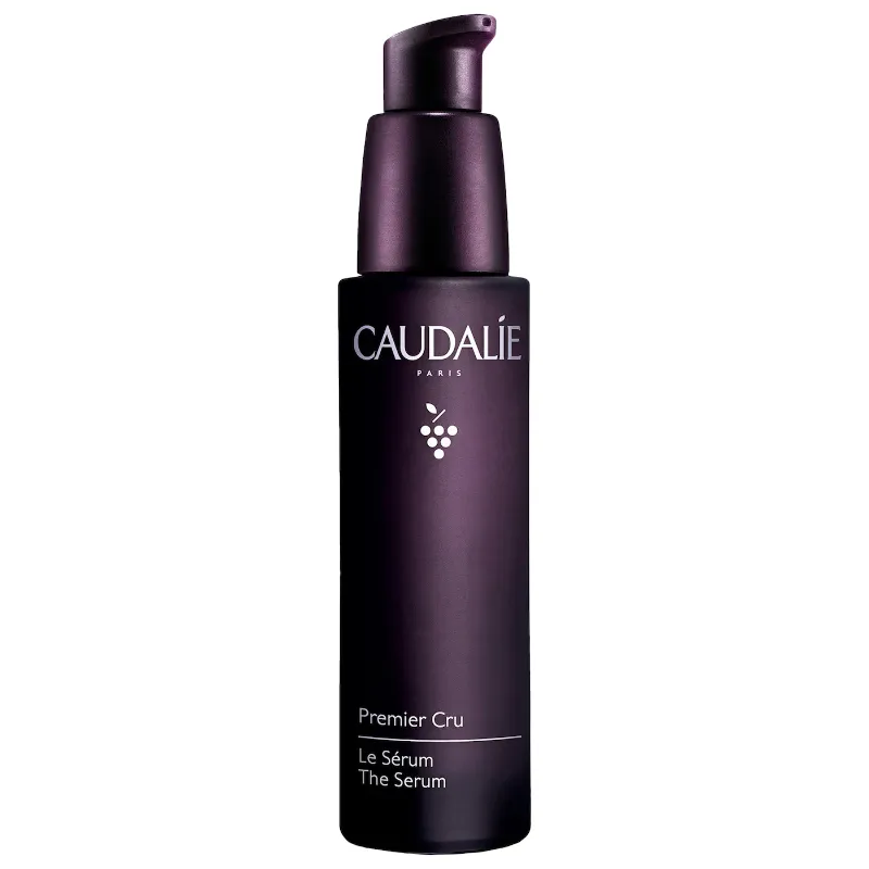 Caudalie Premier Cru Anti-Aging Serum with Niacinamide and Hyaluronic Acid