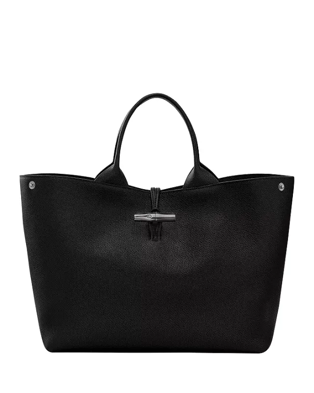 Longchamp Le Roseau Large Handbag