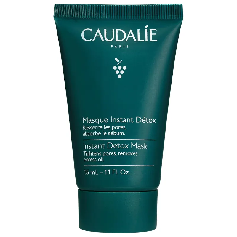 Caudalie Mini Pore Minimizing Instant Detox Mask
