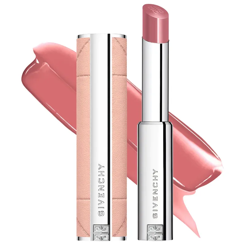 Givenchy Rose Perfecto Shine Serum Lip Oil Stick