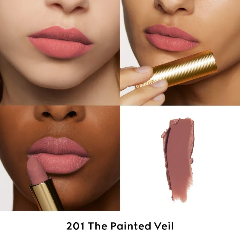 Gucci Velvet Matte Lipstick