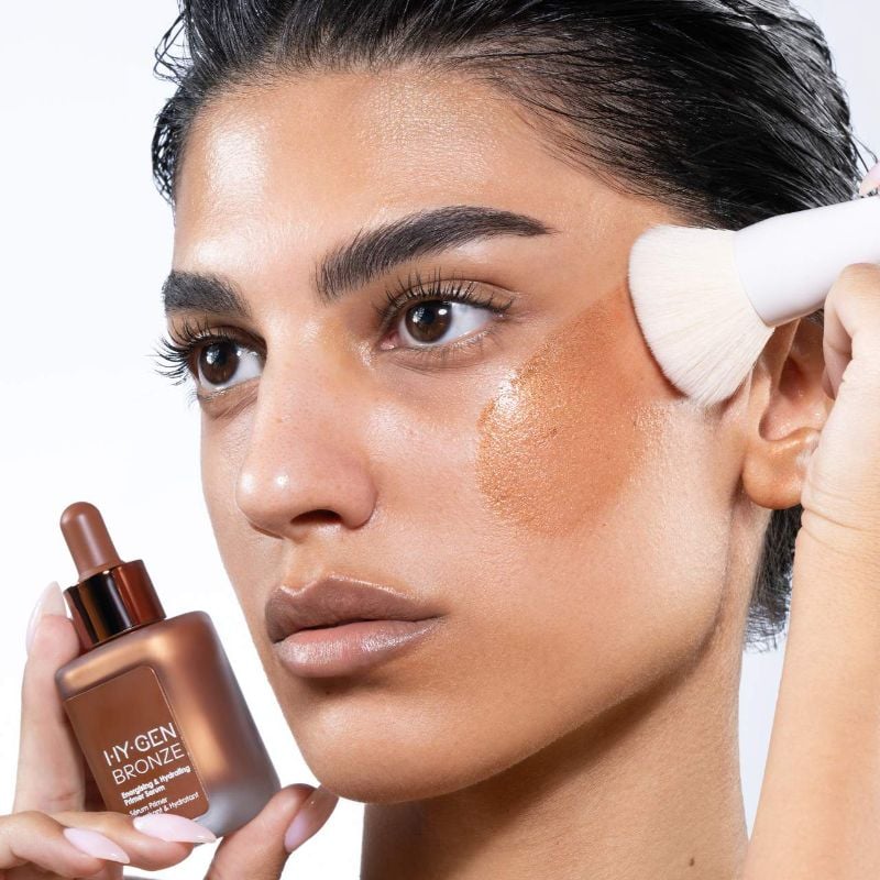Natasha Denona HY-GEN Bronze - Energizing & Hydrating Primer Serum